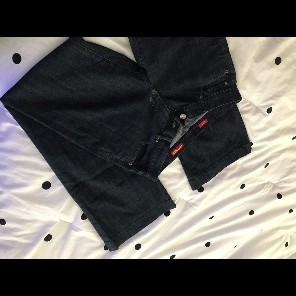Express jeans